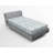 Microfiber Floral Fitted Sheet-89084571-43663925