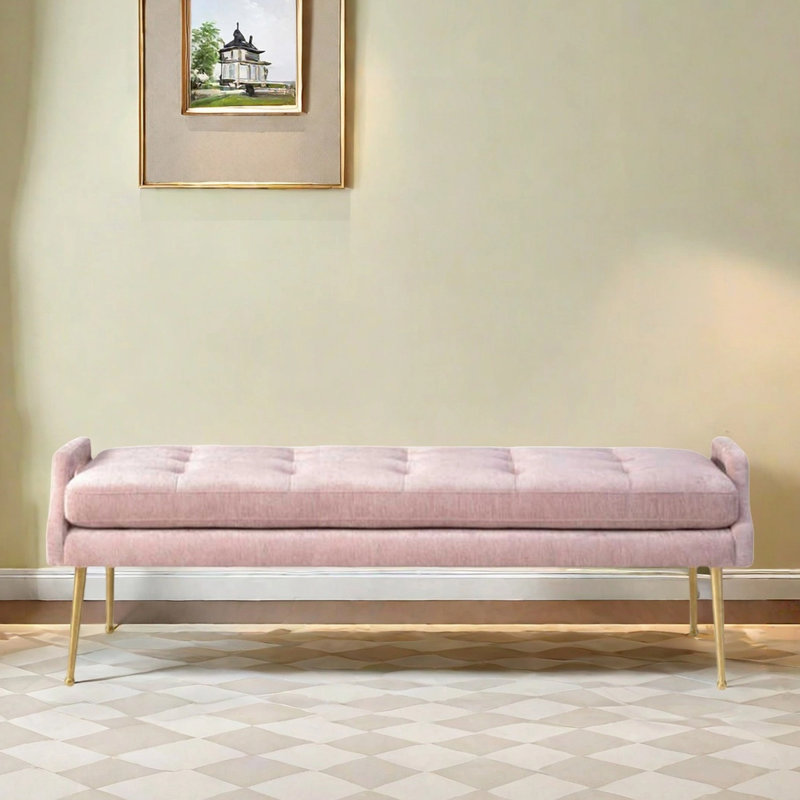 Milbert, Rose,  20.47'' H X 78.74'' W X 17.72'' D