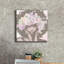 Art mural épique Graffiti «Floral Crown 1» par Stellar Design Studio, 18 po x 18 po-1123805936