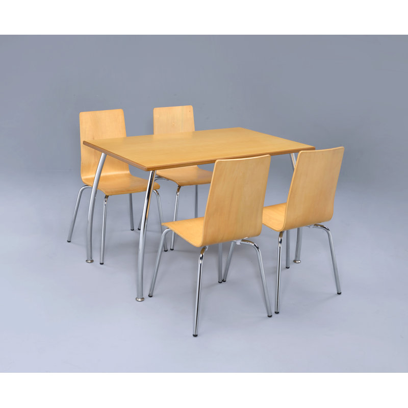 Hempel 4 - Person Dining Set