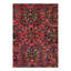 Canvello Red Antique Silkroad Mashad Rug - 6' X 8'2''