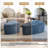 Upholstered Ottoman-124809450