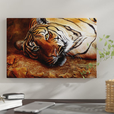 " Bengal Tiger " by Steve Goad