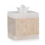Onix Sand Tissue Box Cover