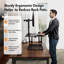 Adjustable Standing Desk Converter