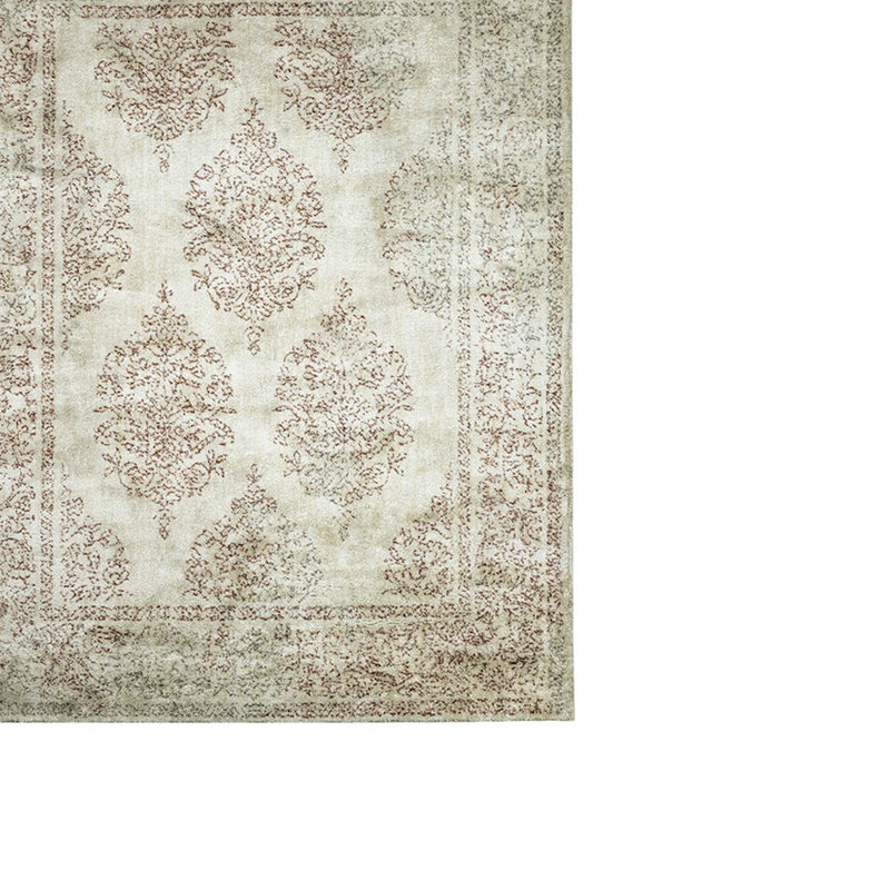 Tapis beige Tuscany