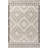 Amir Moroccan Beni Souk Cream/Gray Rug-664422367