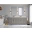 84 po Cambridge X P 22 po De meuble-lavabo double D Empira quartz-108979131