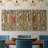 WM Morris Homage  Series  CC  -Premium Gallery Wrapped Canvas Set -Ready to Hang-769392536