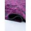 Rapture Purple/Gray Luxury Area Rug-68901109