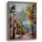 LANDSCAPES Series CCCXCIX Framed Print - Solid Wood-1427442419