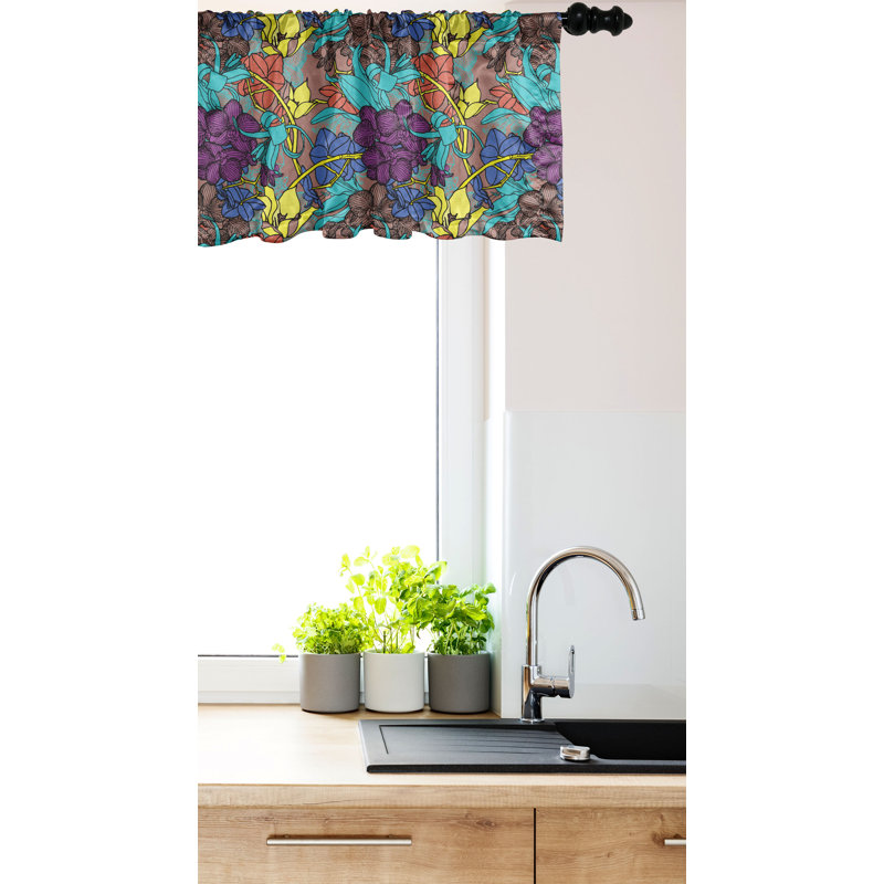 Multicolore Ambesonne, L 54 po x L 12 po