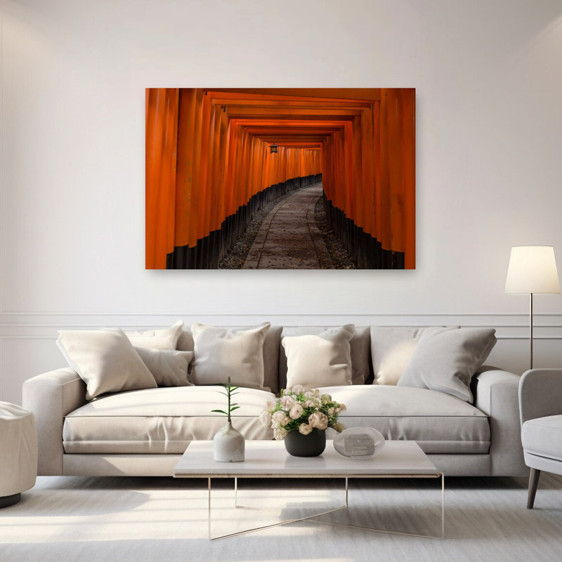 Print, 101.6cm H x 152.4cm W
