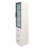 Elegant White Storage Cabinet – Modern & Spacious Organizer