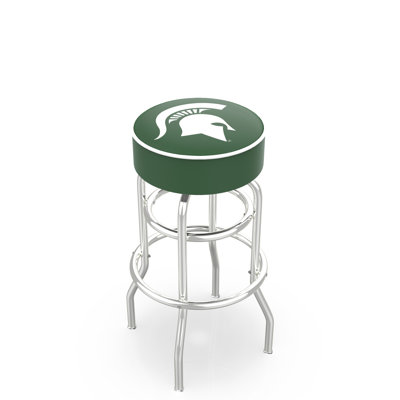 NCAA Swivel Bar & Counter Stool