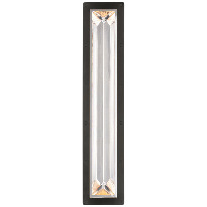 Rolland 1 - Light LED Flush Mounted Sconce By Ralph Lauren