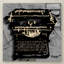 « movie machine machine » par roderick stevens, impression sur toile tendue-14740976