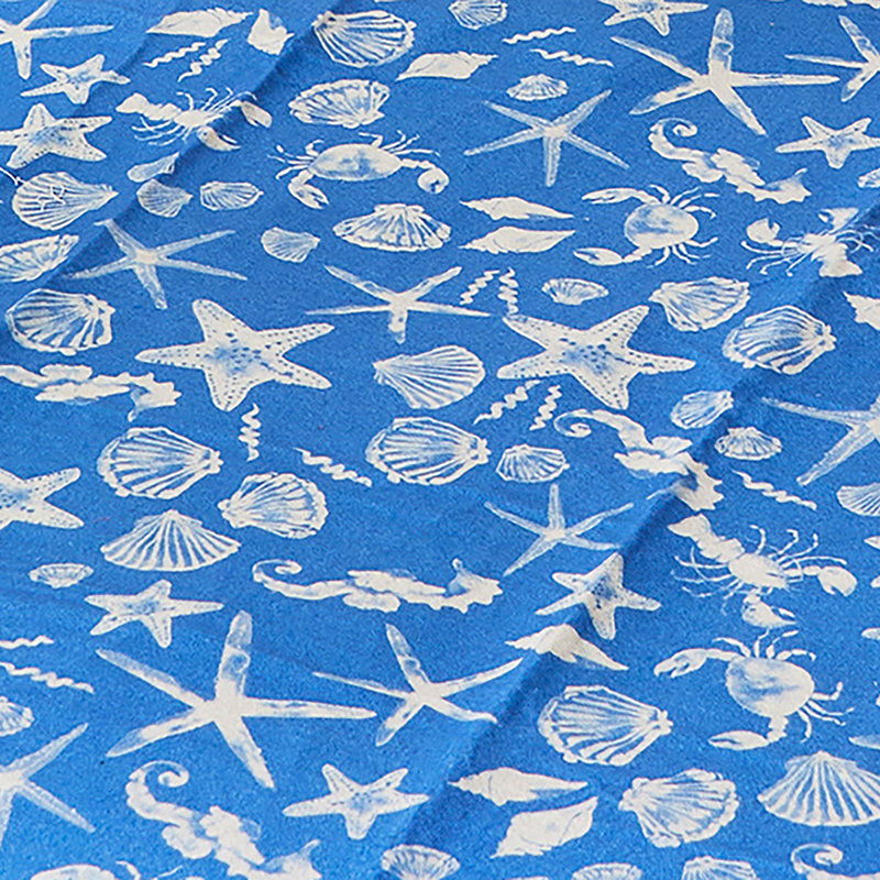 Coastal Bay Throw Blanket