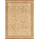 Has Hali Collection One-of-a-Kind 4.7 X 6.0 Hand Knotted Area Rug