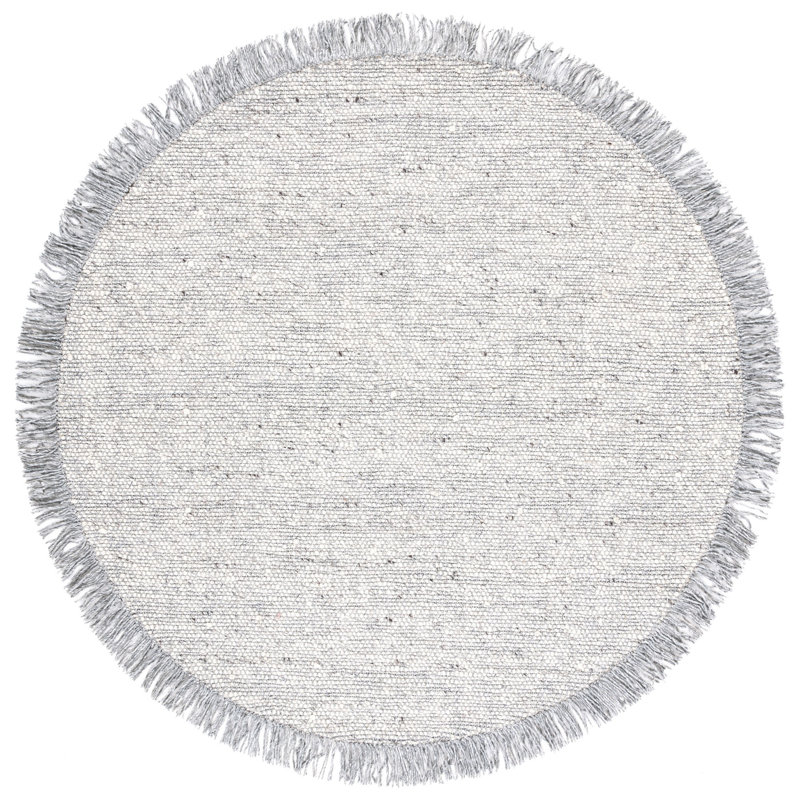 Gramer Hand Loomed Performance Rug, Round 6'