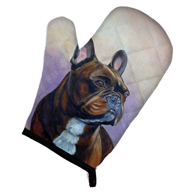 Winston Porter Swoyersville Polyester Oven Mitt