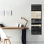 Ivy Bronx, art mural sur toile «Zephyr 2» par Mike Schick, 12 po x 36 po-1314212527