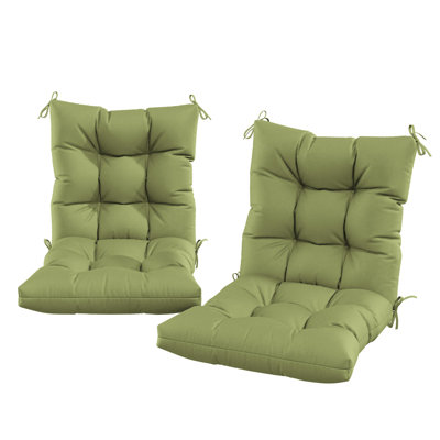 Coussin de siège / dossier extérieur / intérieur