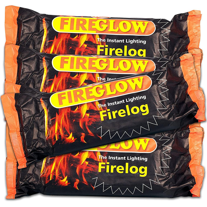 Tiger Tim 1kg Wood Logs