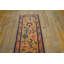 Tapis antique chinois à motif géométrique noué