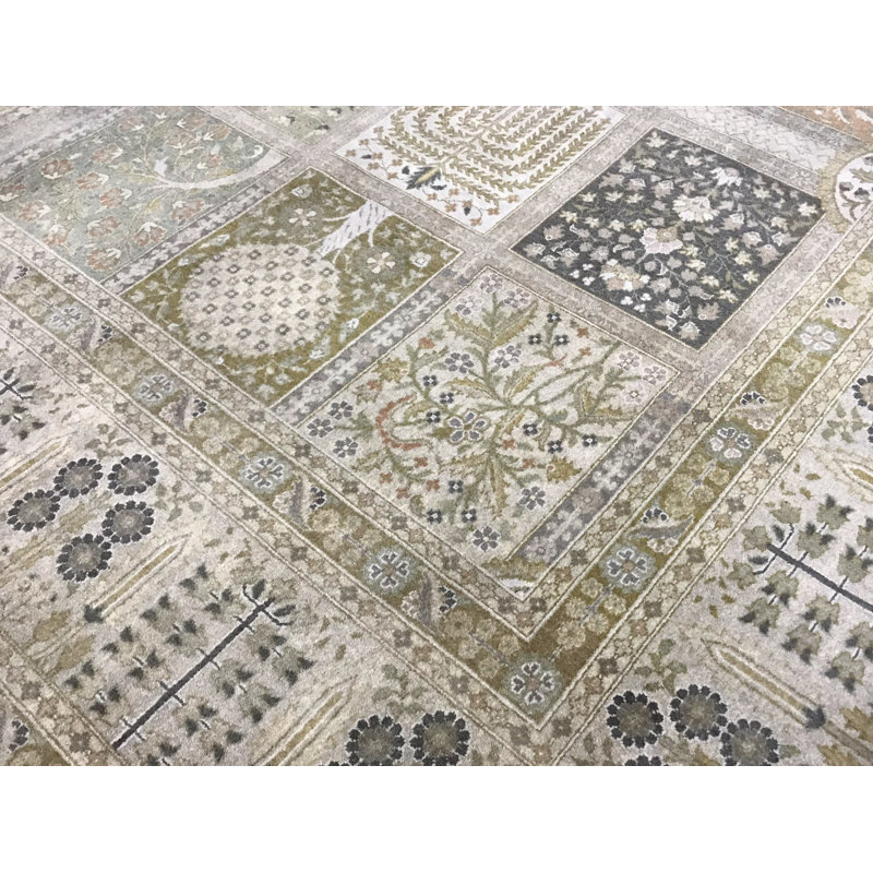 One-of-a-Kind 9' X 12'10" Area Rug