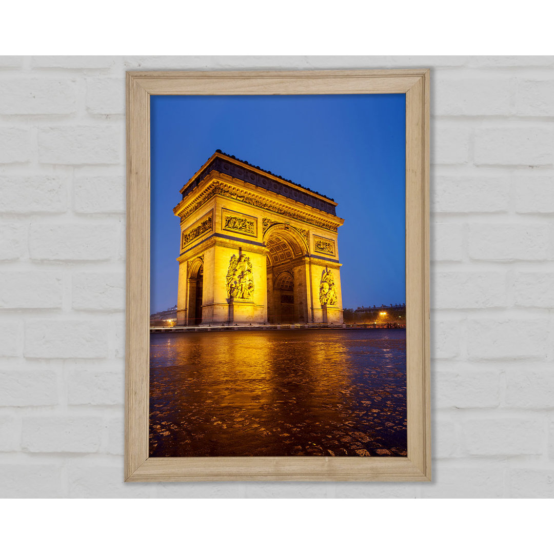 Arc De Triomphe 3 - Druck