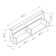 Fresquez 2 Piece Floating Shelf