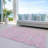  Aleg Area Rug with Non-Slip Backing-1355254565