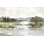 " Autumn Stream II " by Ethan Harper Painting Print