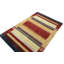 Clivens Solid Colour Wool Hand Woven 160cm X 230cm Area Rug