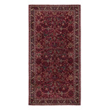 One-of-a-Kind 9'9" X 18'10" Hand Knotted Area Rug