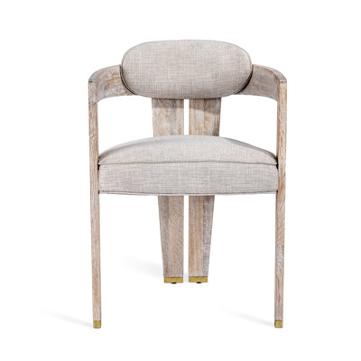 Maryl Upholstered Arm Chair