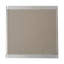 Table de bar d'extérieur en aluminium 43 po