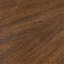 1 table basse ronde ci-dessous brun