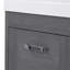 Ensemble de meuble-lavabo simple mural 37 "37"-1079951730