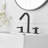 Widespread 2-handle Bathroom Faucet with Drain Assembly-87196281