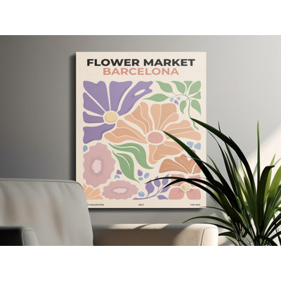 Cowans Wrapped Canvas Print Set