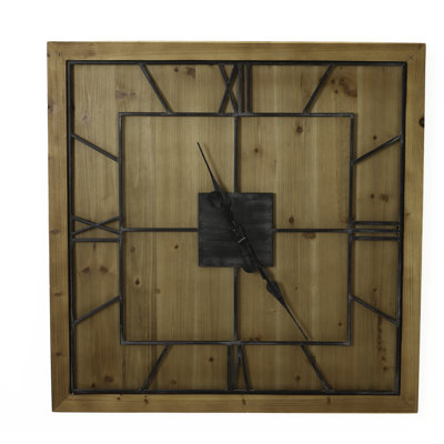 Yadiel Wall Clock