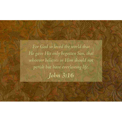 " Preacher John "