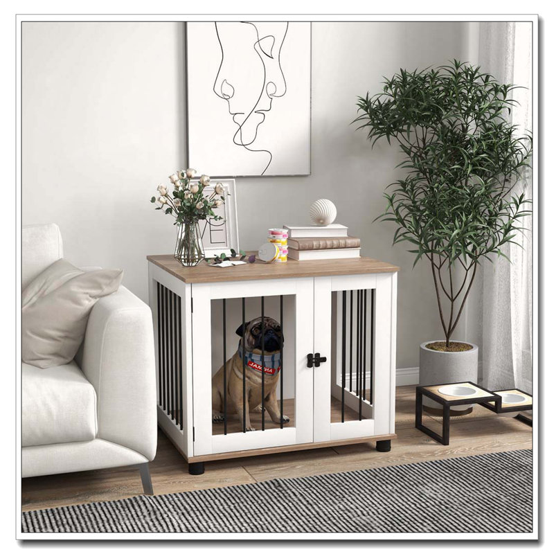 Table d'appoint pour chien Dog