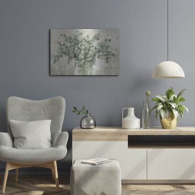 «Sc parfum Eucalyptus Neutral» par Danhui Nai, art mural en métal