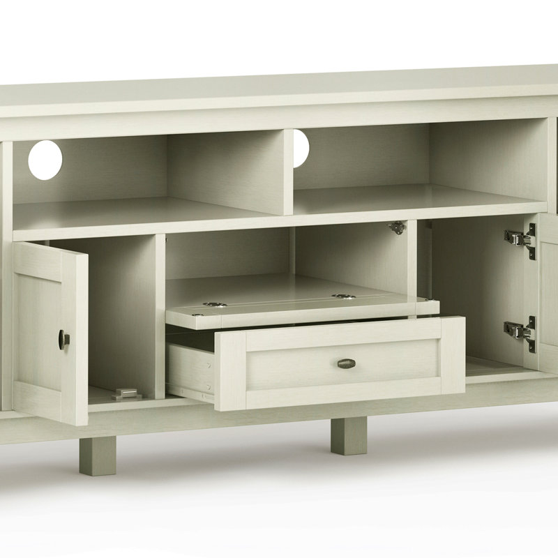 Meuble télé 72 "pour la maison, Blanc
