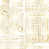 Gold on White selected