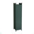 Modern Four-tier Glass Door Cabinet With Five Shelves, Ideal For Entryway, Living Room, Bathroom, & Dining Room-991732987-976683827