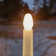 4 Watt Equivalent C7 E12/Candelabra 2700K LED Bulb